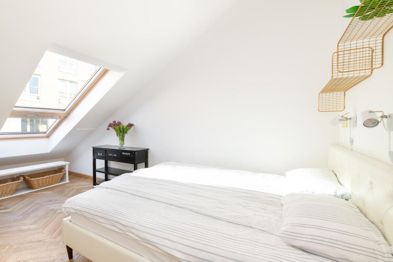 Apartamento Tatari 32 Rooftop Tallin Exterior foto