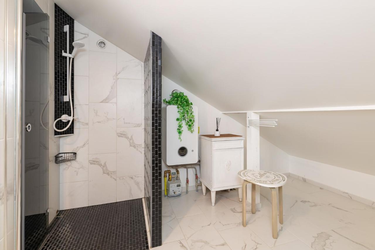 Apartamento Tatari 32 Rooftop Tallin Exterior foto