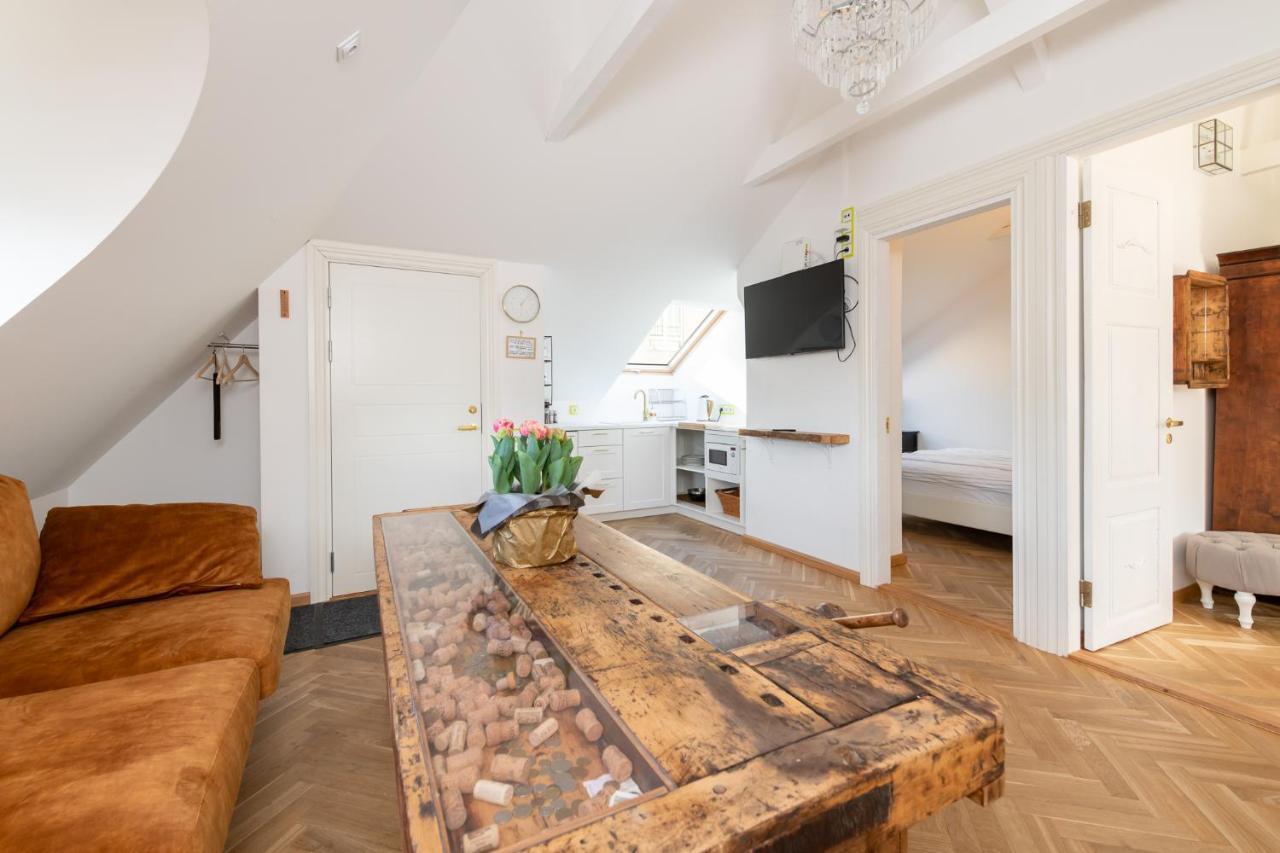 Apartamento Tatari 32 Rooftop Tallin Exterior foto