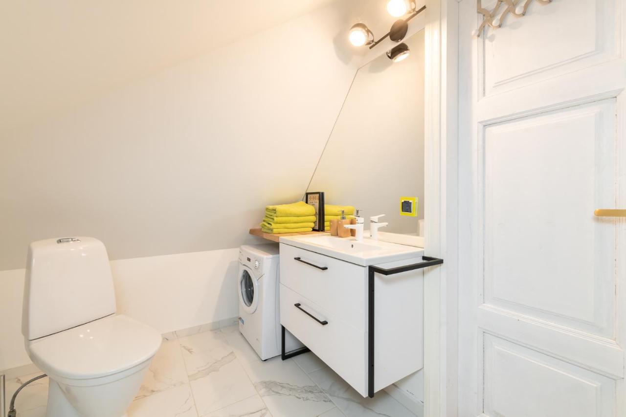 Apartamento Tatari 32 Rooftop Tallin Exterior foto