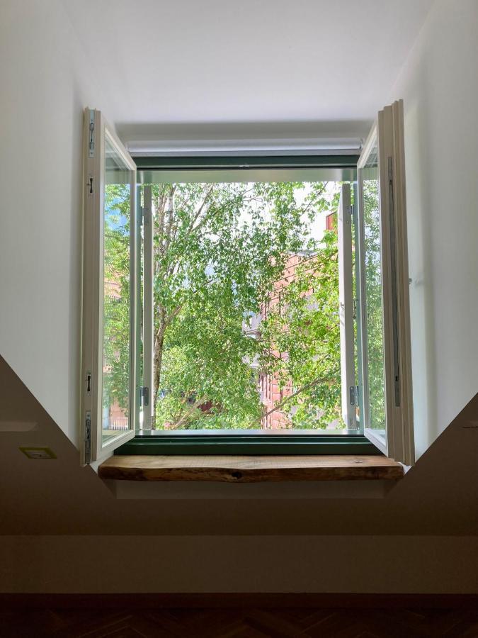 Apartamento Tatari 32 Rooftop Tallin Exterior foto