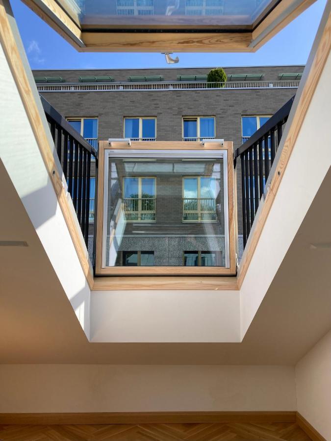 Apartamento Tatari 32 Rooftop Tallin Exterior foto